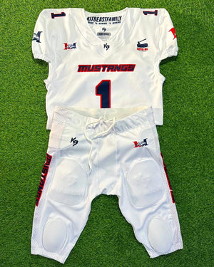 Admirals Tackle Football Jersey