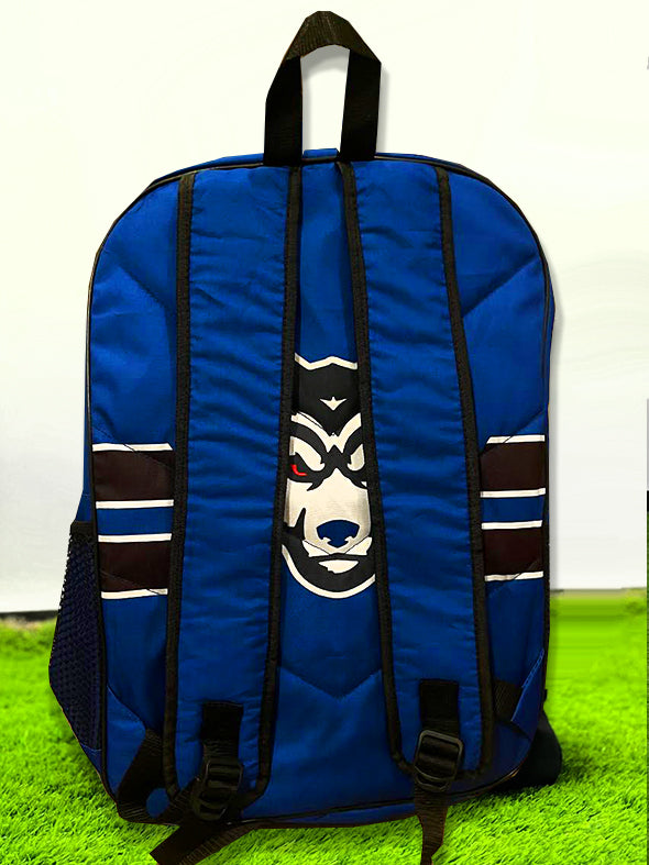 Custom Basketball Backpack - Main Image