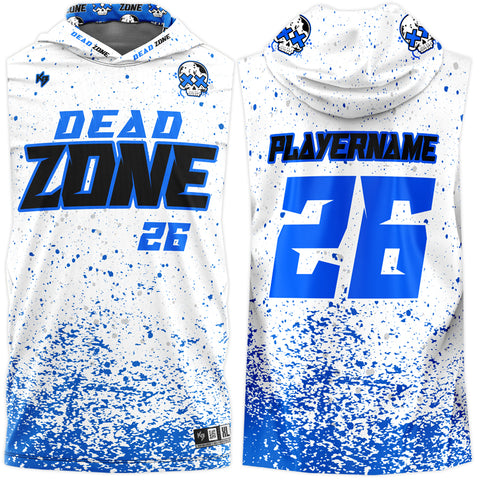 Dead Zone Compression Hooded 7v7 Jersey