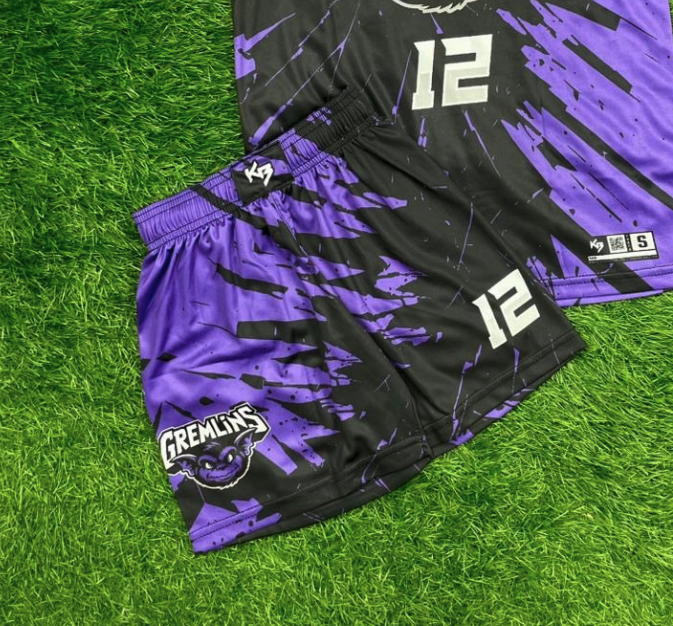 custom dri fit shorts