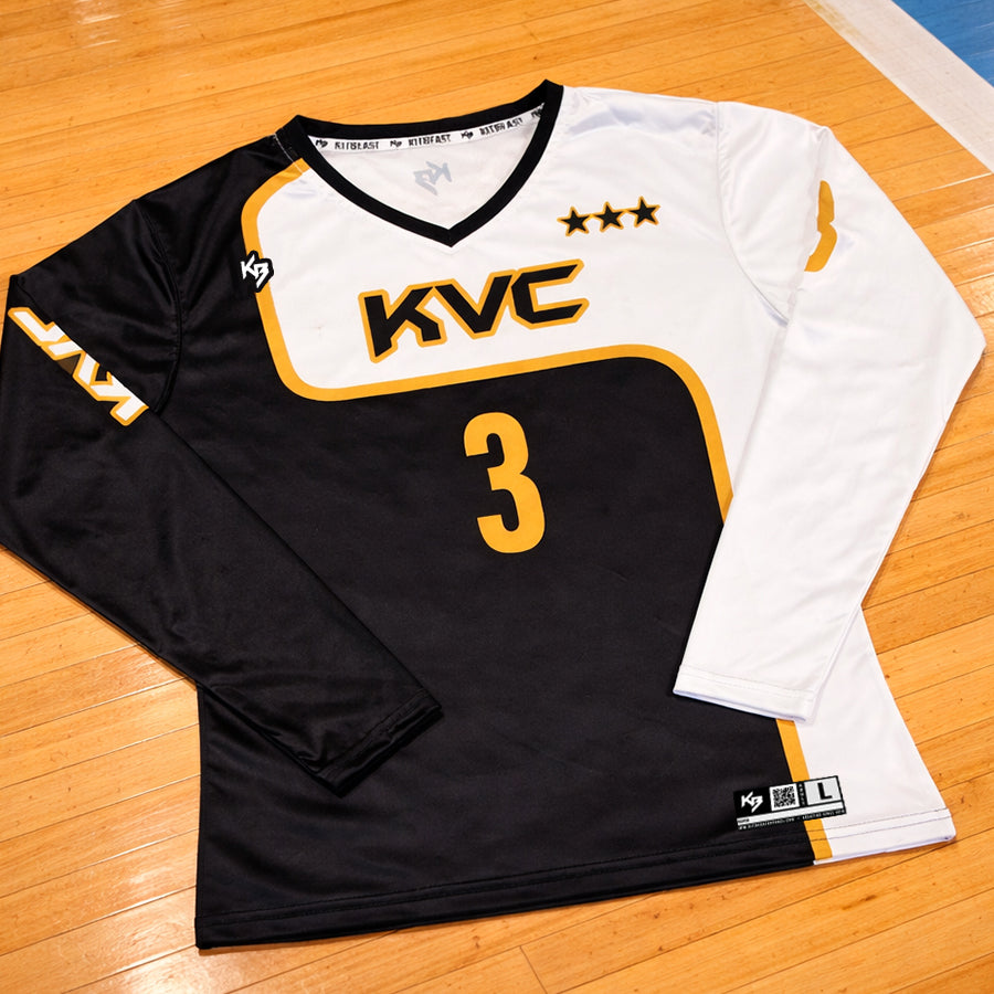 Attack Custom Women's Volleyball Uniforms – KitBeast Sports Apparel