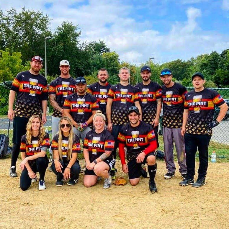Team wearing KitBeast