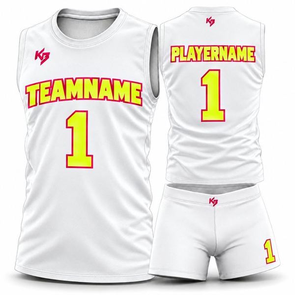 Girls Jersey + Shorts