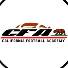 California Football Academy