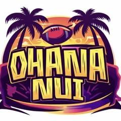 Ohana Nui Flag