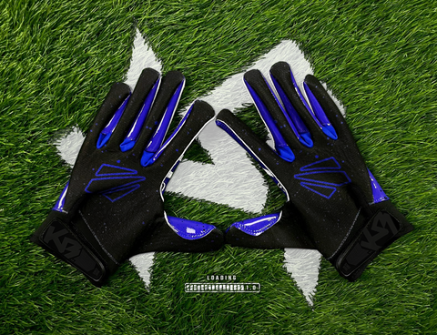 Custom Football Gloves