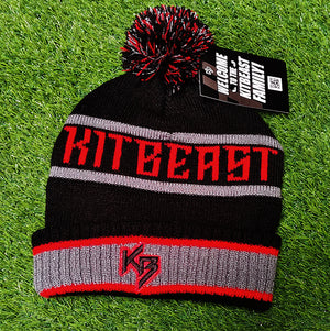 Team Kitbeast 24 Winter Hat
