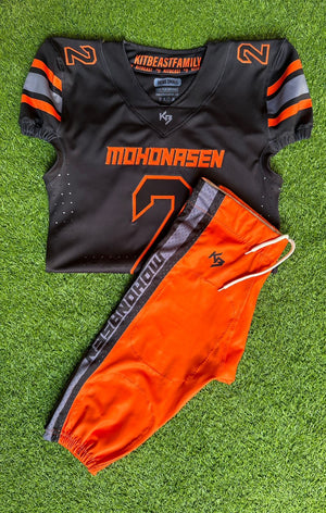 Mens Sublimated Tackle Football Pants