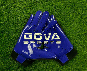 Elite Custom Football Gloves