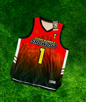 Ballers Reversible Basketball Uniform