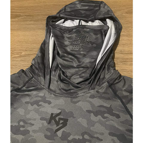 KB Angler UV Resistant Hoodie