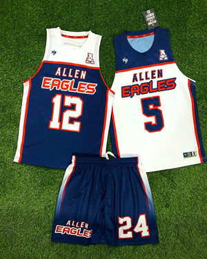 Ice Cold Custom Basketball Jersey