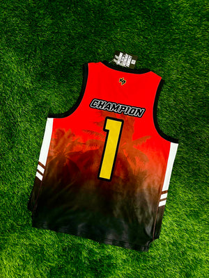 Ballers Reversible Basketball Uniform