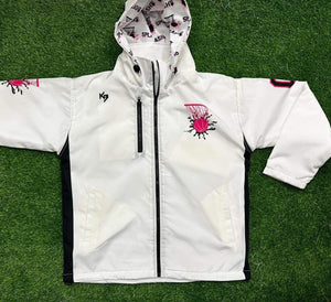 Full Zip Up Sublimated Windbreaker