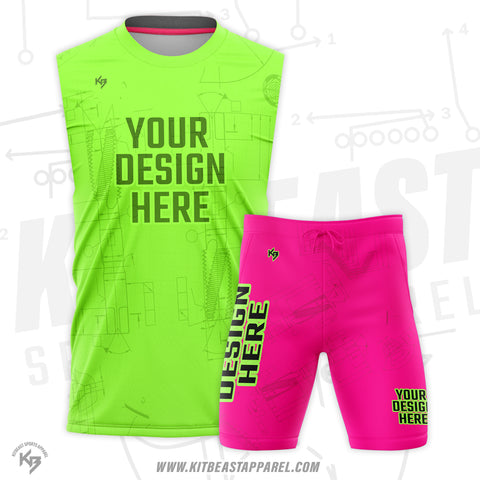 2 DESIGNS - (Artwork Cost For Two Pieces)