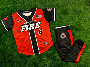 Mens Sublimated Baseball Pants