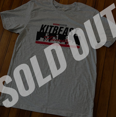 KITBEAST Family Cotton T-Shirts