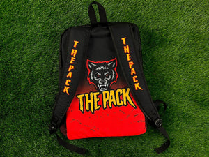Custom Sublimated Backpack - Small