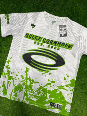 Fire Dept Dri-Fit Custom Softball Jersey