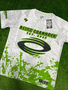 Fire Dept Dri-Fit Custom Softball Jersey