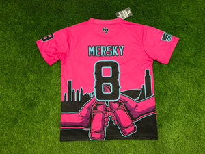 Fire Dept Dri-Fit Custom Softball Jersey