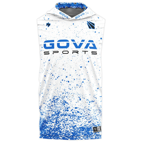 Compression Hooded Jersey