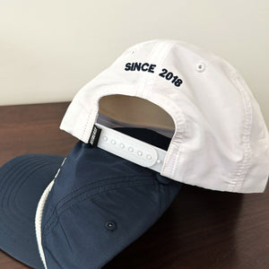 KITBEAST Country Club 5 Panel Snapback