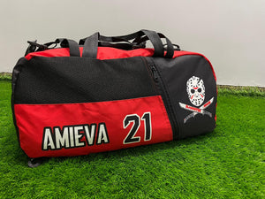 Custom Hybrid Bag