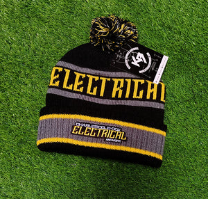 Embroidered Custom Winter Beanies