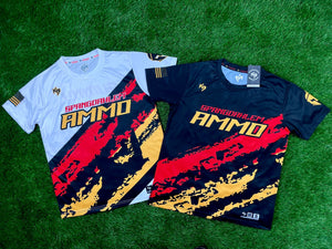 Fire Dept Dri-Fit Custom Softball Jersey