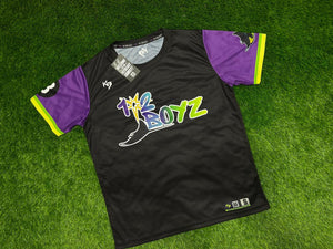 Fire Dept Dri-Fit Custom Softball Jersey