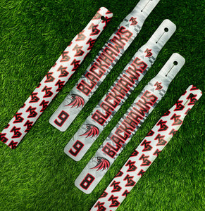 Renegades Custom Flag Football Flags