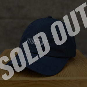 KITBEAST Block Text Performance Cap