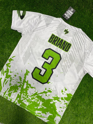 Fire Dept Dri-Fit Custom Softball Jersey