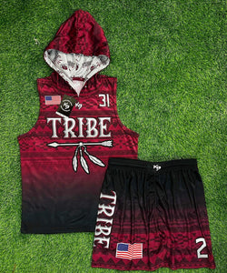 Tribe Hooded Dri-Fit 7v7 Uniform