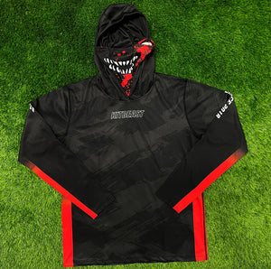Hooded Mask Jersey