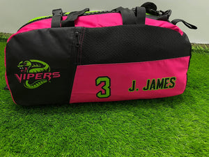 Custom Hybrid Bag