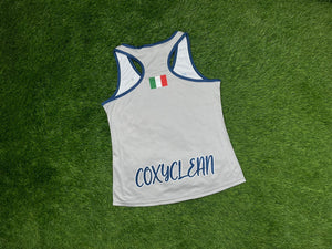 Sublimated Womens Racerback Jersey