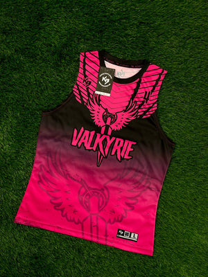 Womens Sublimated Compression Jersey