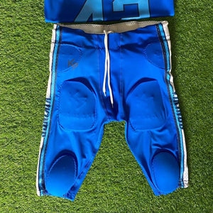 Mens Sublimated Tackle Football Pants