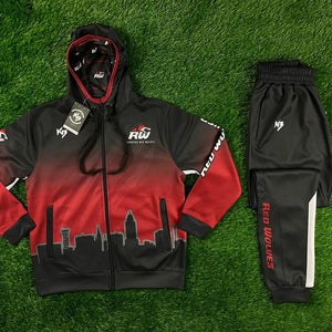 Sublimated Dri-Fit Tracksuit