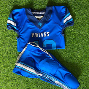 Bucks Tackle Football Uniforms