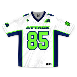 Attack Lacrosse Game Jersey