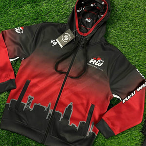 Sublimated Dri-Fit Tracksuit