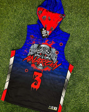 Anarchy Hooded Dri-Fit 7v7 Jersey