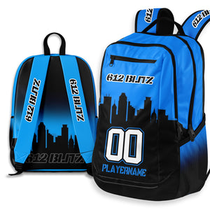 Carrier V1 Sublimated Backpack
