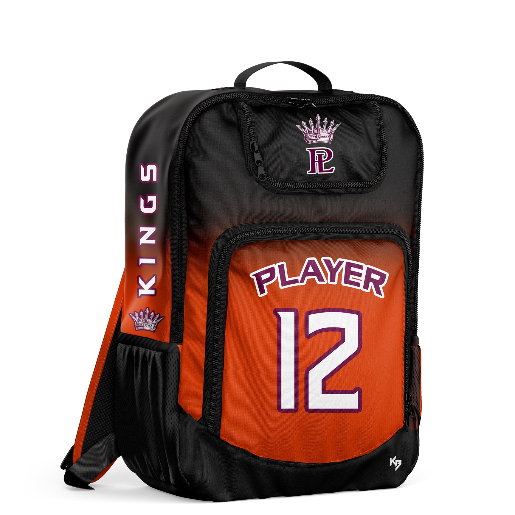 KB LITE Sublimated Backpack