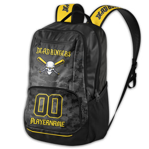 Custom Sublimated Backpack - Large