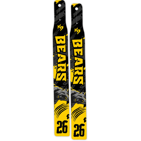 Bears Custom Flag Football Flags