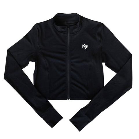 PRJ 01 - Women's Crop Workout Jacket
